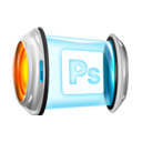 File Adobe Photoshop icon
